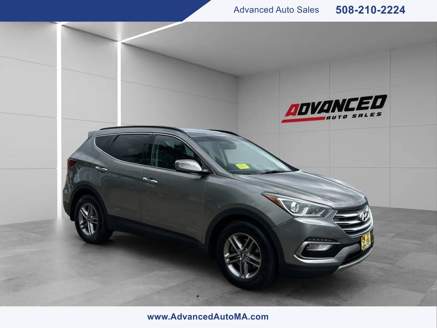 2017 Hyundai Santa Fe Sport Base — SUV — 96,463 mi — North Attleboro, MA
