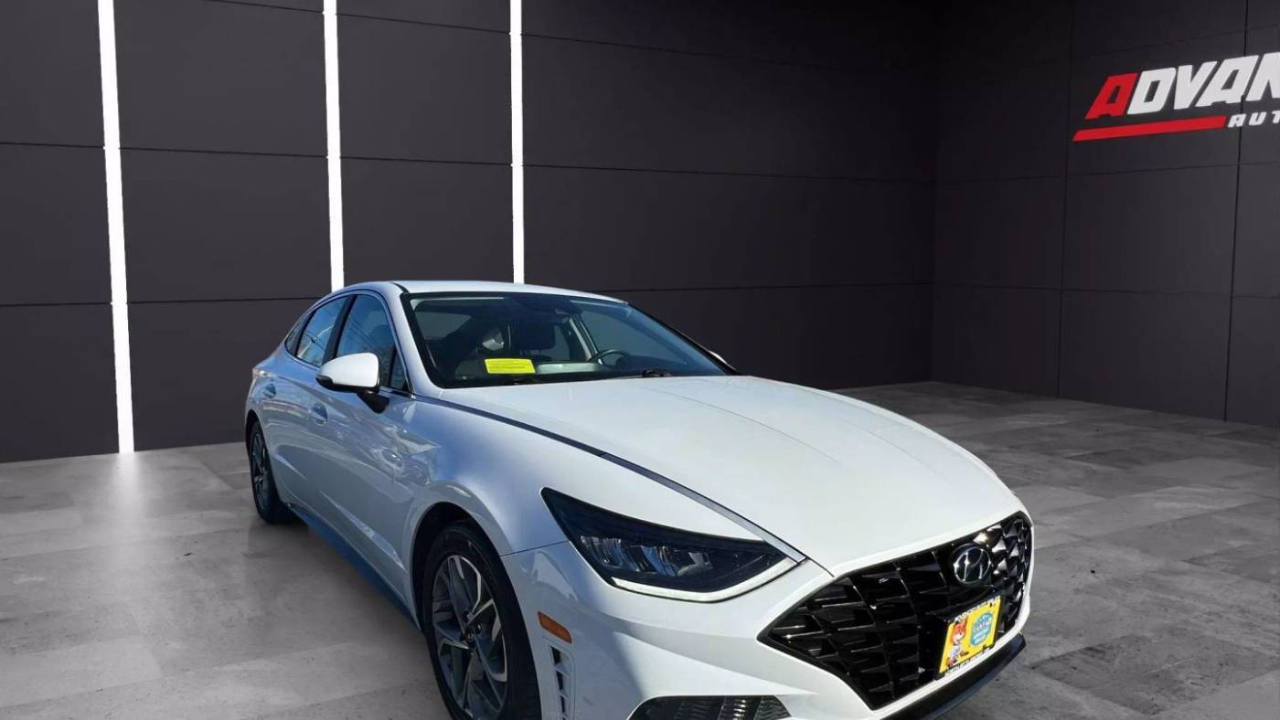 2020 Hyundai Sonata SEL — Sedan — 57,243 mi — North Attleboro, MA