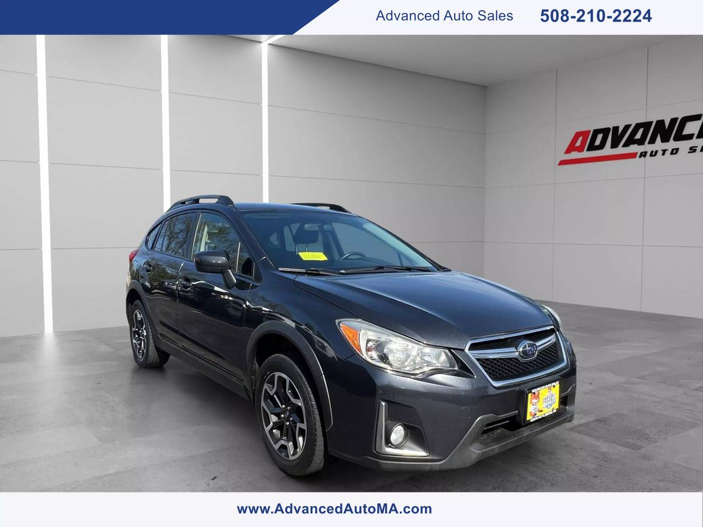 2017 Subaru Crosstrek Premium — SUV — 138,477 mi — North Attleboro, MA