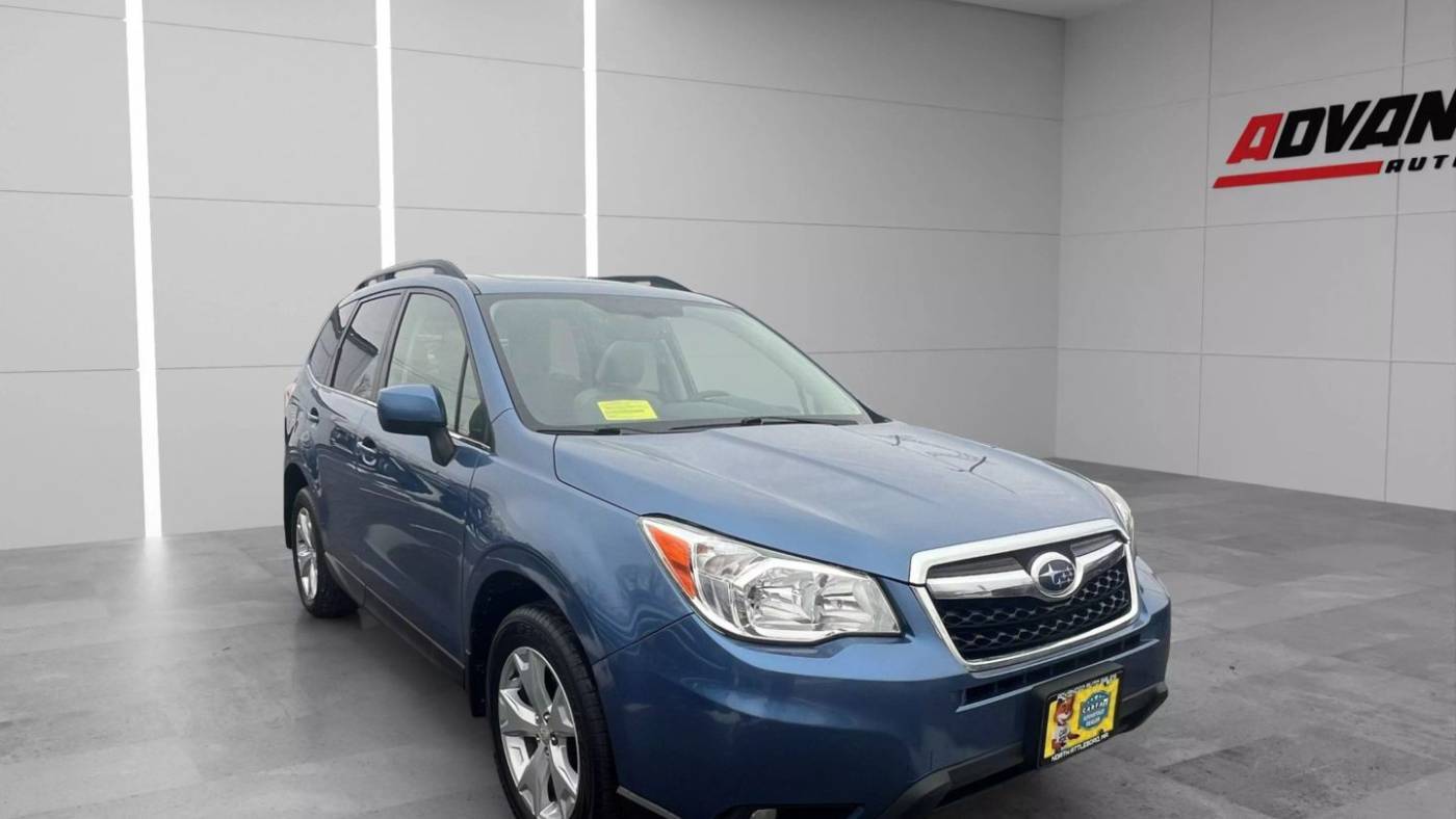 2016 Subaru Forester 2.5i Limited — SUV — 140,357 mi — North Attleboro, MA
