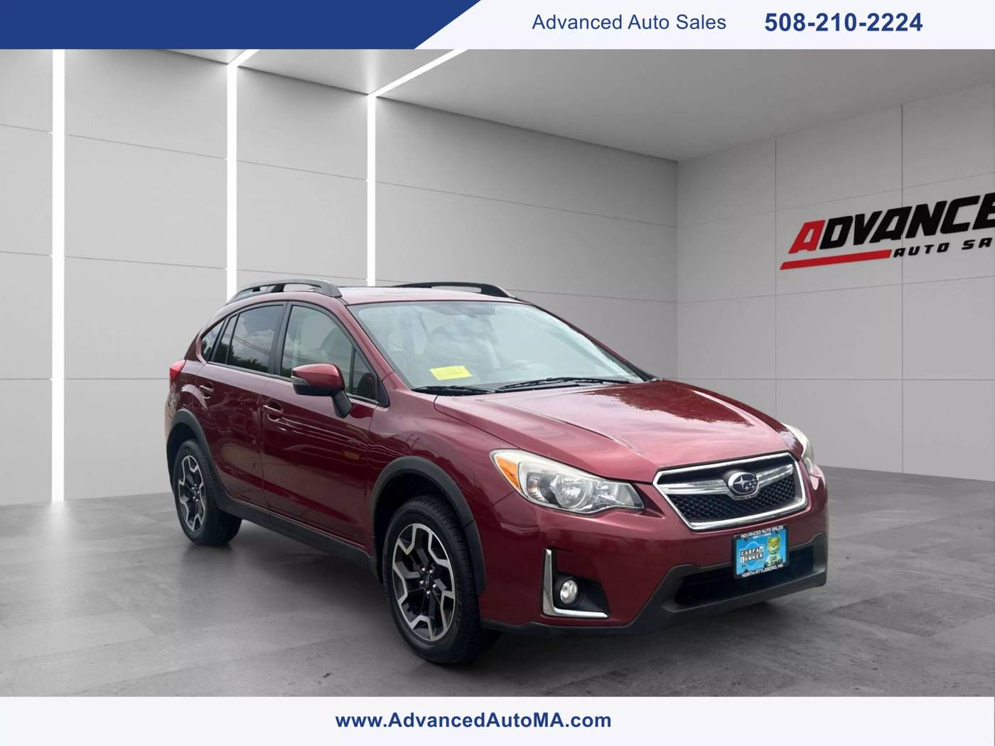 2016 Subaru Crosstrek Limited — SUV — 113,916 mi — North Attleboro, MA