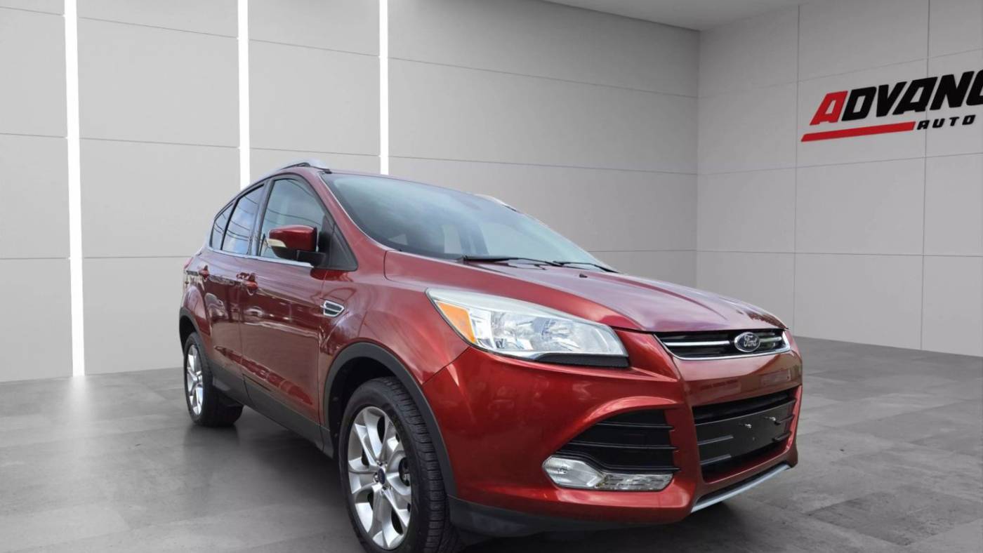 2014 Ford Escape Titanium — SUV — 85,986 mi — North Attleboro, MA