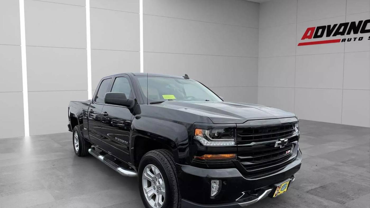 2018 Chevrolet Silverado 1500 LT — Pickup Truck — 79,709 mi — North Attleboro, MA