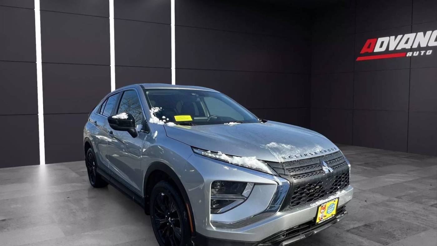 2022 Mitsubishi Eclipse Cross LE — SUV — 40,709 mi — North Attleboro, MA
