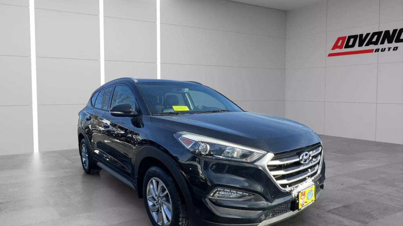 2018 Hyundai Tucson SEL Plus — SUV — 97,720 mi — North Attleboro, MA
