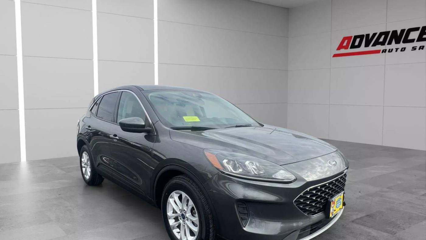 2020 Ford Escape SE — SUV — 53,357 mi — North Attleboro, MA