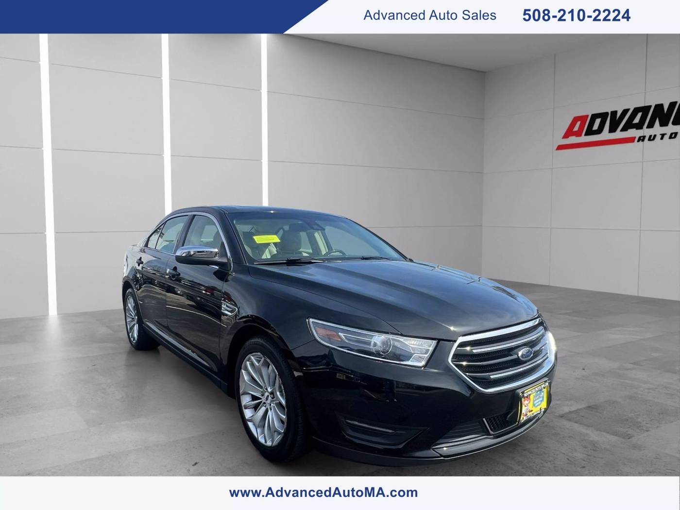 2018 Ford Taurus Limited — Sedan — 90,835 mi — North Attleboro, MA