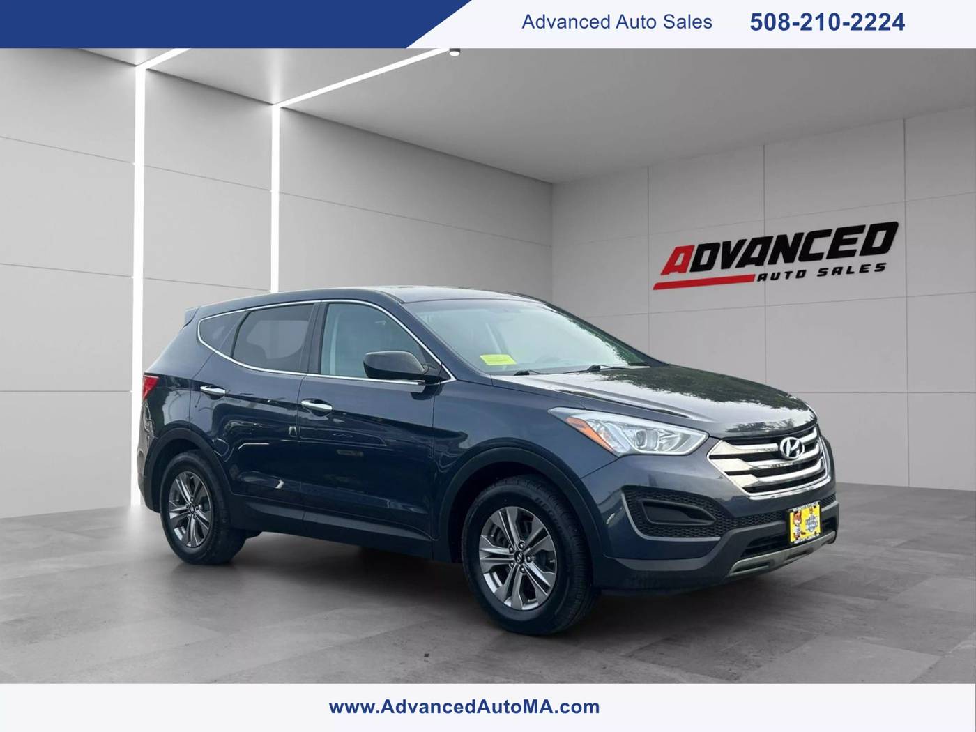 2016 Hyundai Santa Fe Sport Base — SUV — 126,225 mi — North Attleboro, MA