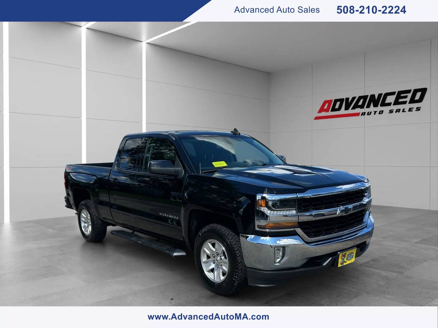 2018 Chevrolet Silverado 1500 LT — Pickup Truck — 164,450 mi — North Attleboro, MA