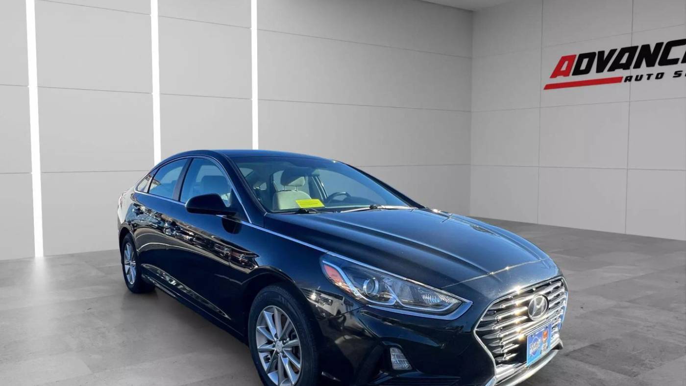 2019 Hyundai Sonata SE — Sedan — 133,154 mi — North Attleboro, MA