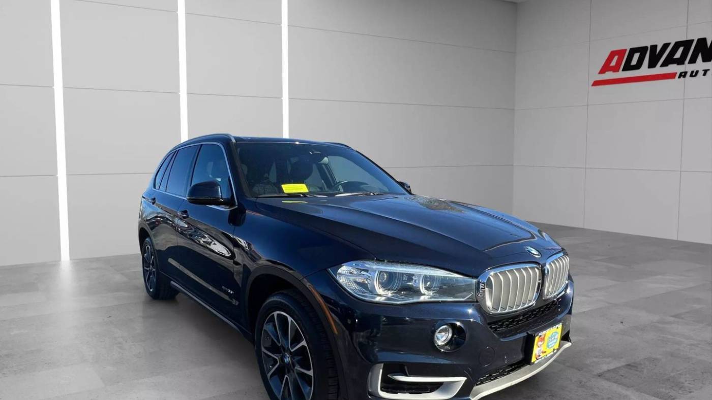 2018 BMW X5 35i — SUV — 89,522 mi — North Attleboro, MA