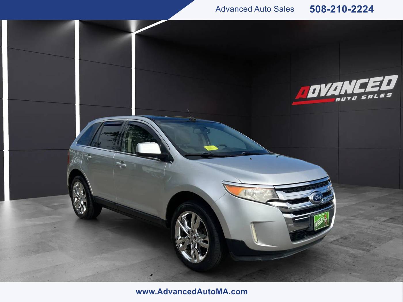 2011 Ford Edge Limited — SUV — 138,813 mi — North Attleboro, MA