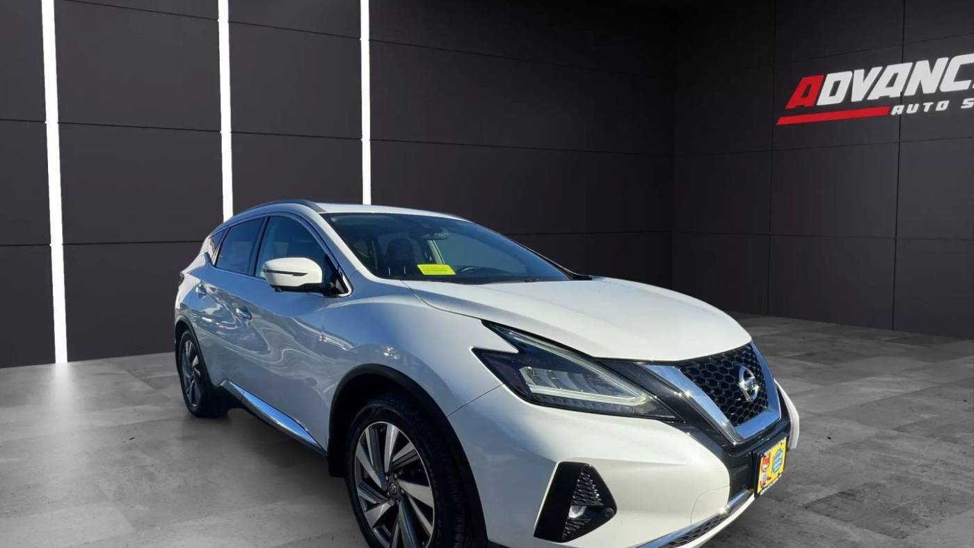2019 Nissan Murano SL — SUV — 92,454 mi — North Attleboro, MA