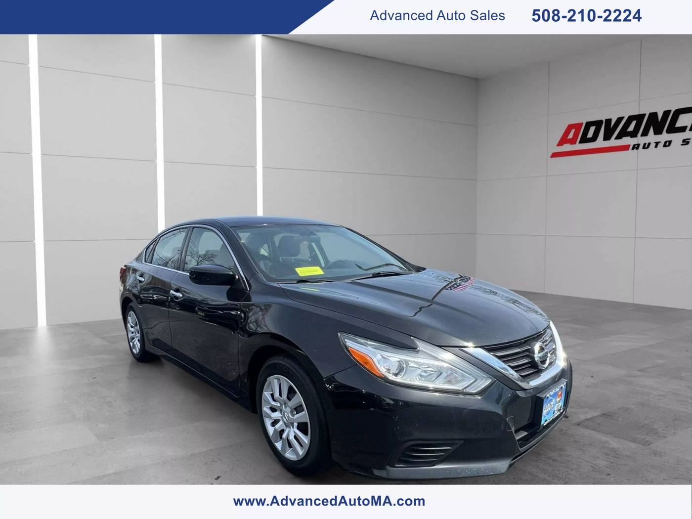 2017 Nissan Altima 2.5 S — Sedan — 113,721 mi — North Attleboro, MA