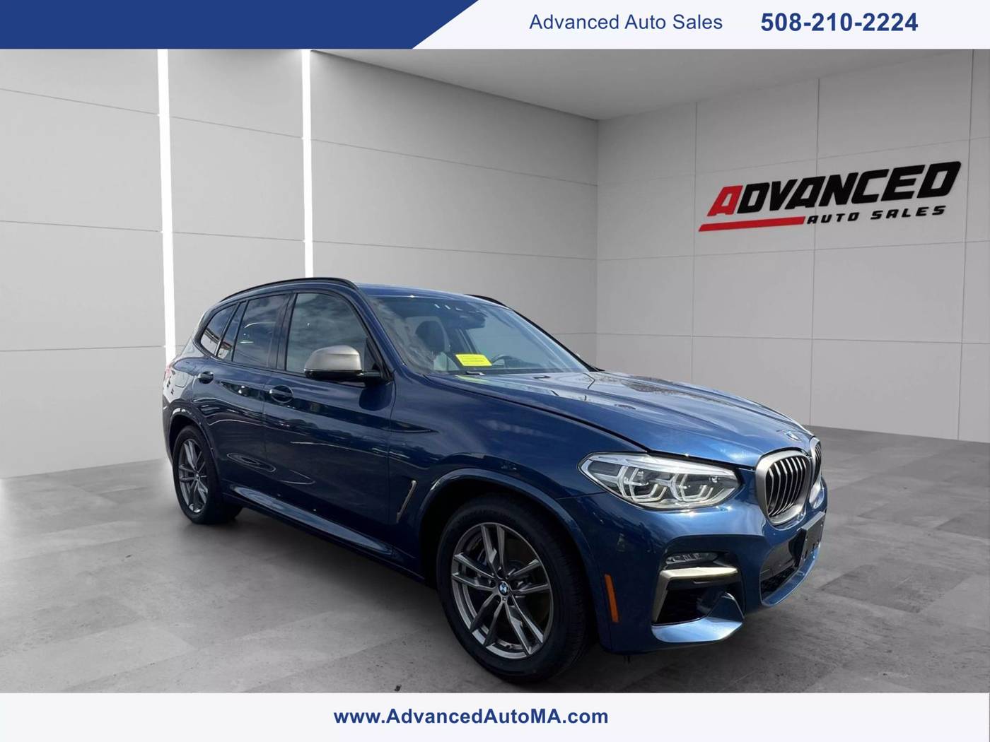 2020 BMW X3 M40i — SUV — 65,631 mi — North Attleboro, MA