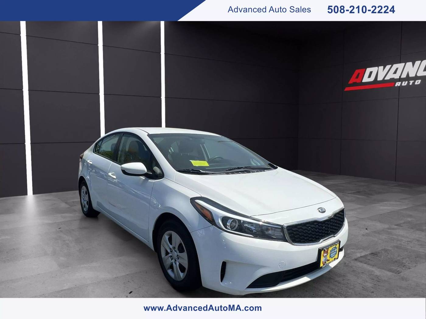 2018 Kia Forte LX — Sedan — 68,858 mi — North Attleboro, MA