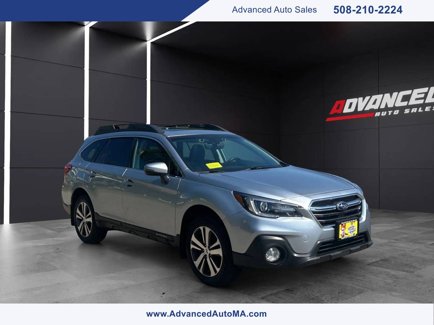 2019 Subaru Outback 2.5i Limited — SUV — 123,917 mi — North Attleboro, MA