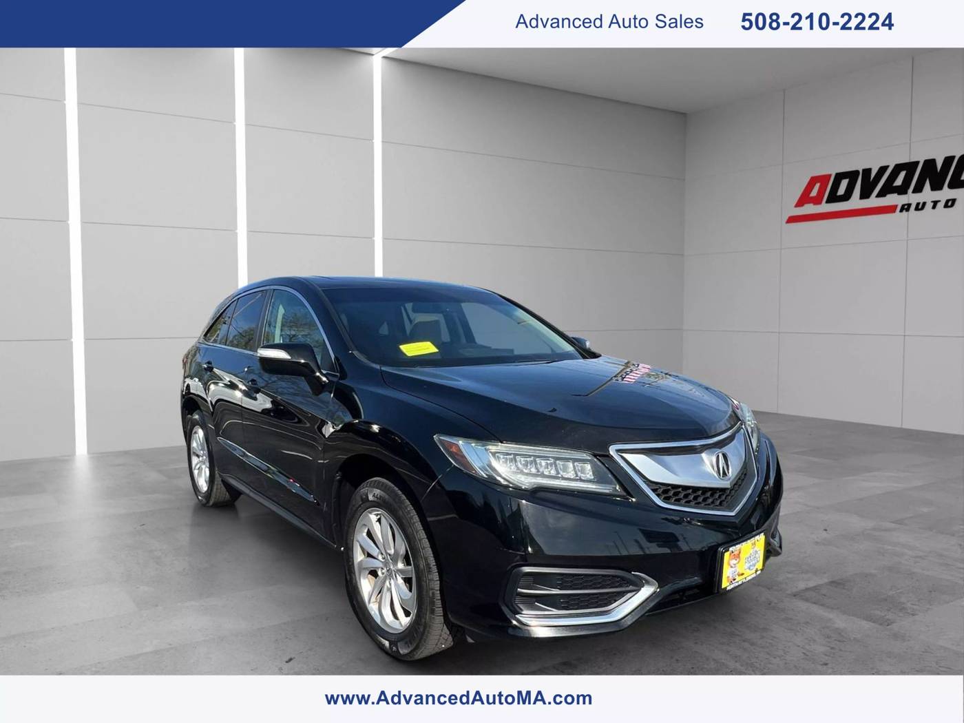 2016 Acura RDX Standard — SUV — 130,685 mi — North Attleboro, MA