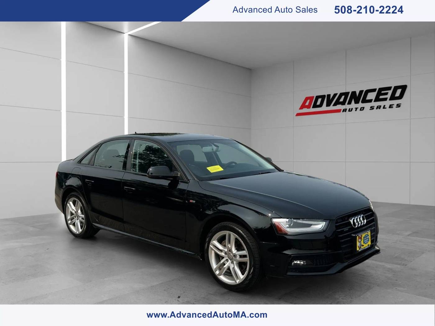 2016 Audi A4 Premium — Sedan — 100,556 mi — North Attleboro, MA