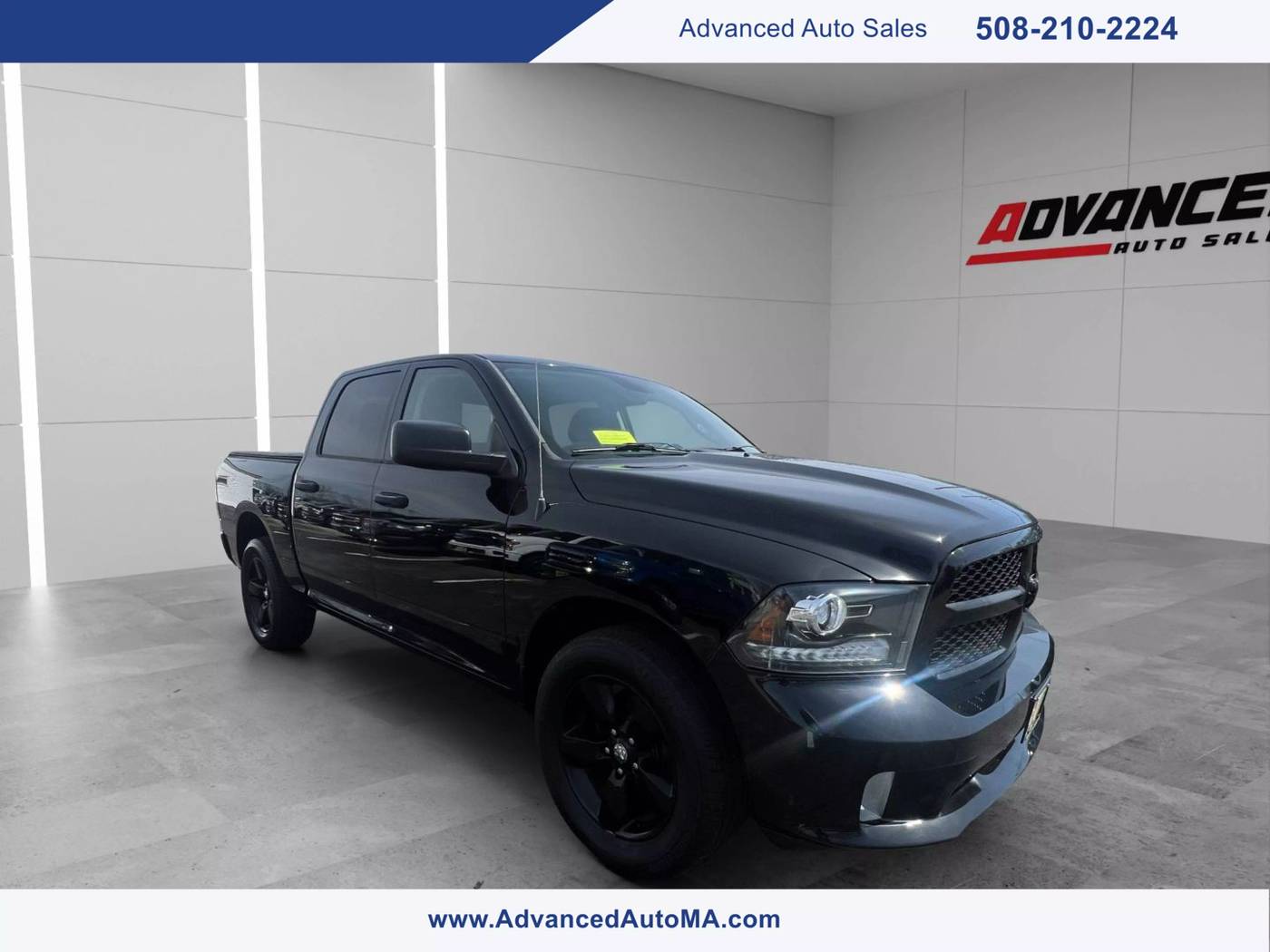 2014 Ram 1500 Express — Pickup Truck — 109,941 mi — North Attleboro, MA