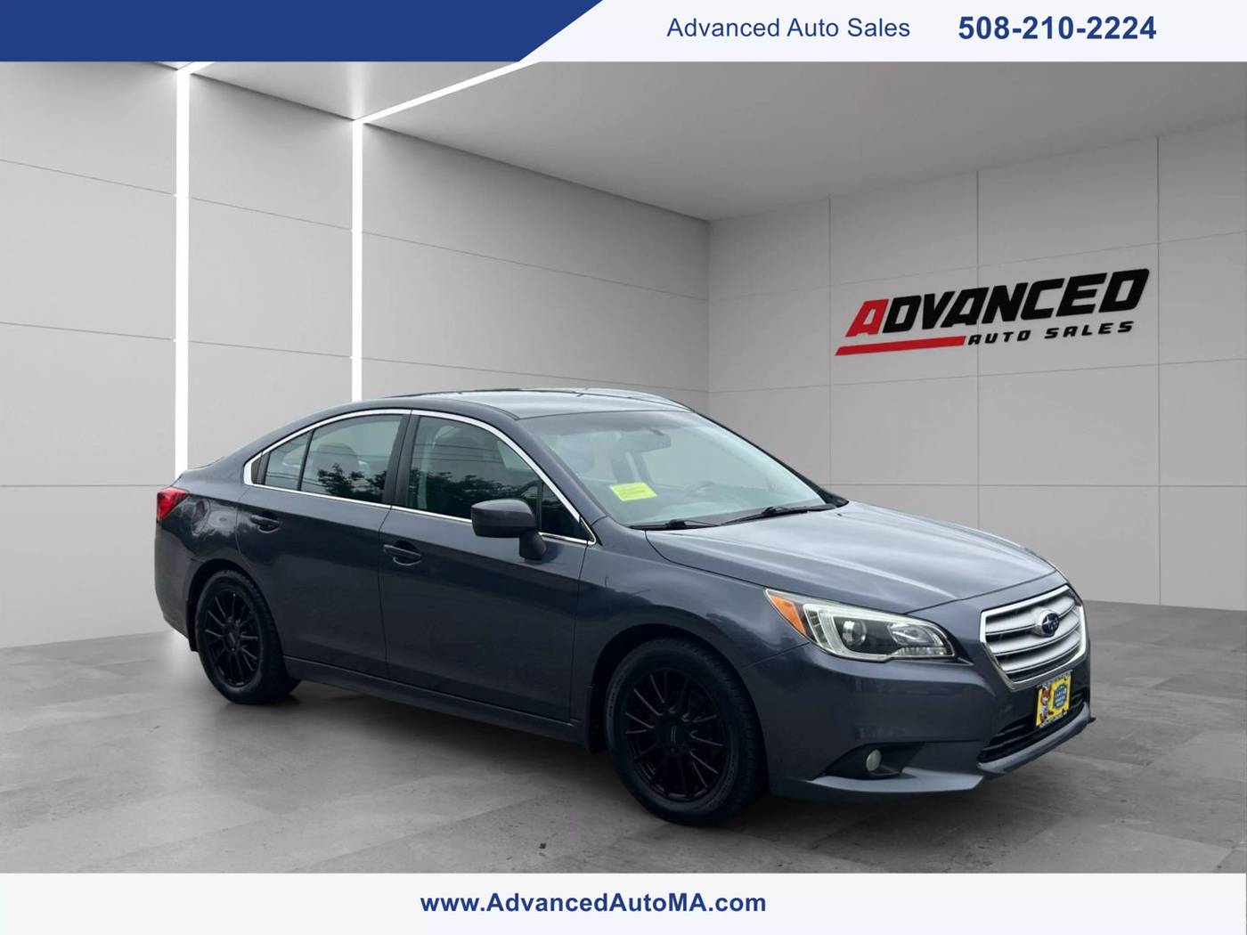 2015 Subaru Legacy 2.5i Premium — Sedan — 129,358 mi — North Attleboro, MA