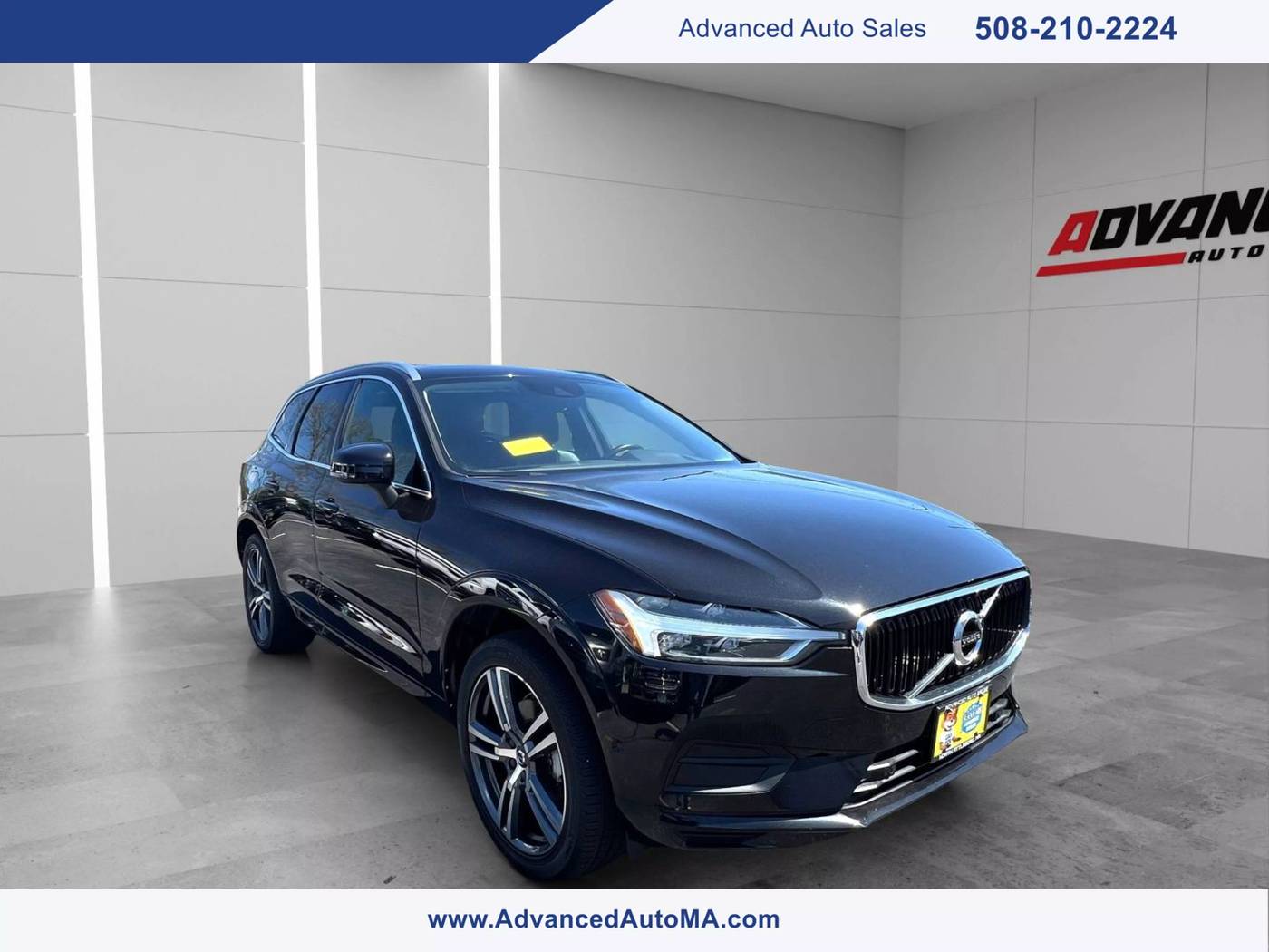 2018 Volvo XC60 Momentum — SUV — 62,522 mi — North Attleboro, MA