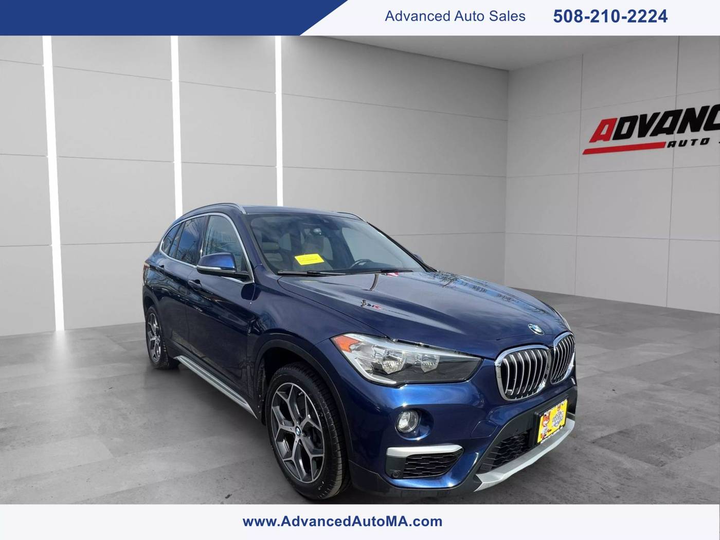 2019 BMW X1 28i — SUV — 105,084 mi — North Attleboro, MA