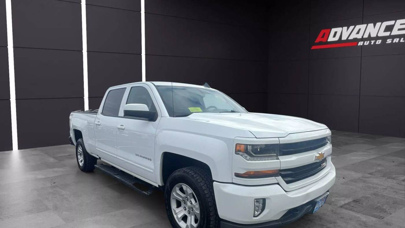 2018 Chevrolet Silverado 1500 LT — Pickup Truck — 132,890 mi — North Attleboro, MA