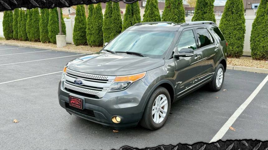 2015 Ford Explorer XLT — SUV — 112,895 mi — North Attleborough, MA