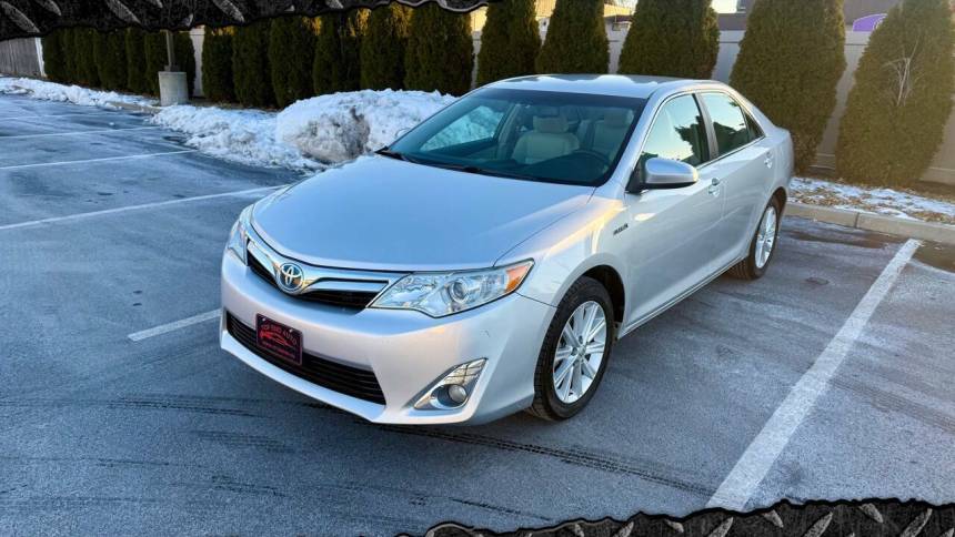 2012 Toyota Camry Hybrid XLE — Sedan — 118,662 mi — North Attleborough, MA