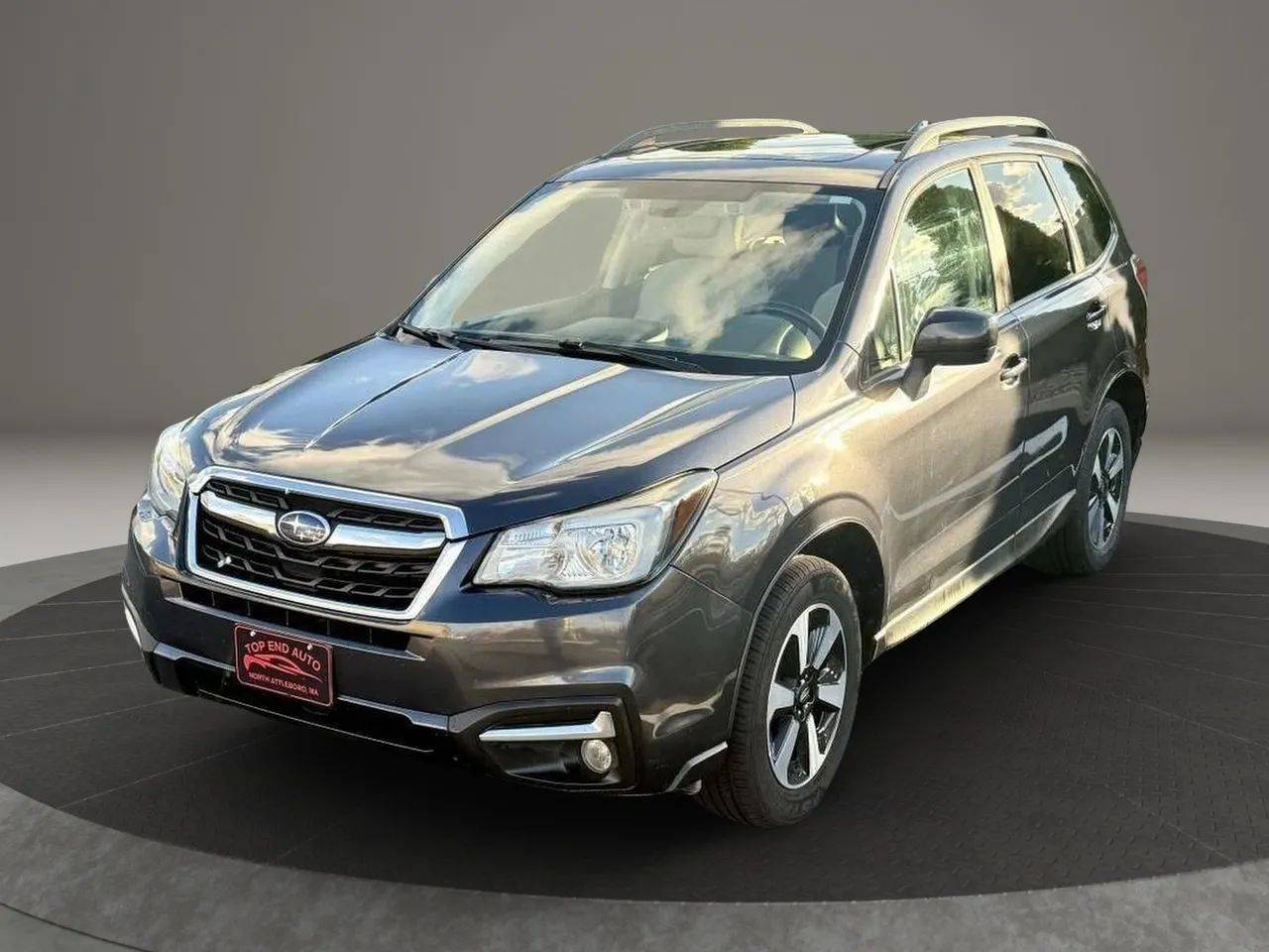 2017 Subaru Forester 2.5i Premium — SUV — 107,891 mi — North Attleborough, MA