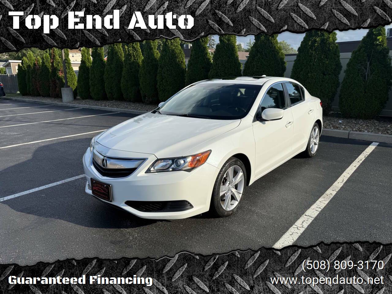 2015 Acura ILX Standard — Sedan — 108,080 mi — North Attleborough, MA