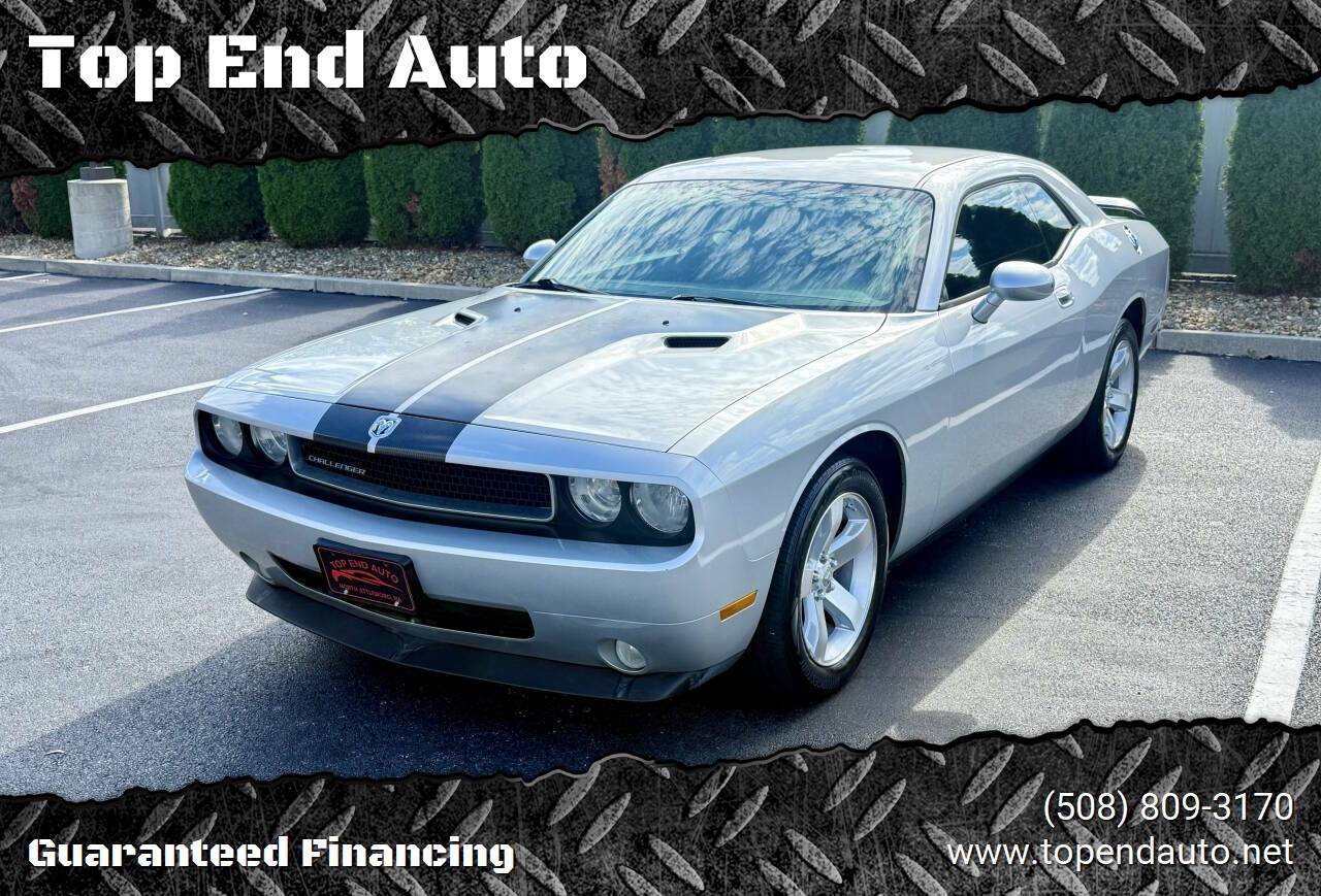 2009 Dodge Challenger SE — Coupe — 118,214 mi — North Attleborough, MA