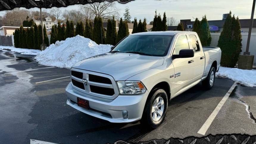 2016 Ram 1500 Express — Pickup Truck — 108,516 mi — North Attleborough, MA