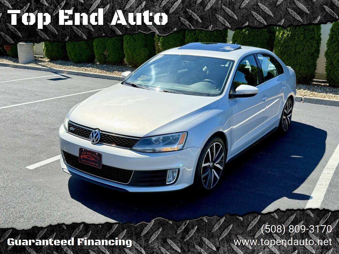 2012 Volkswagen Jetta GLI