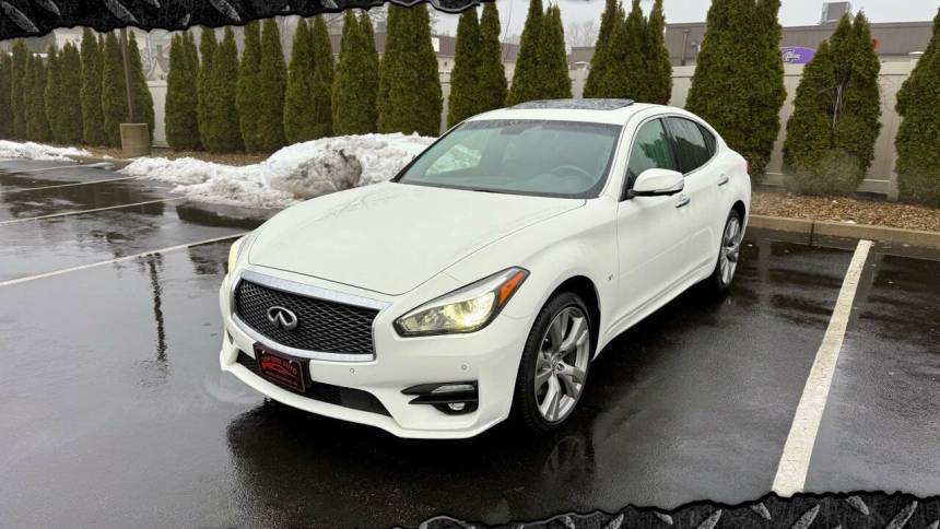 2015 INFINITI Q70 3.7x — Sedan — 116,811 mi — North Attleborough, MA