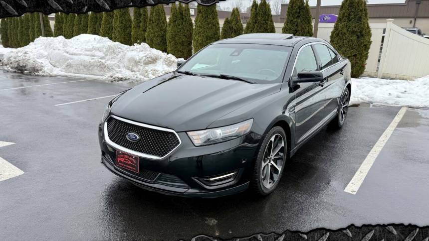 2016 Ford Taurus SHO — Sedan — 77,800 mi — North Attleborough, MA