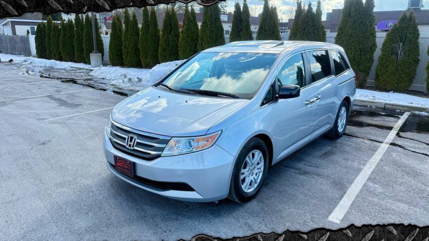 2013 Honda Odyssey EX-L — Minivan — 107,858 mi — North Attleborough, MA