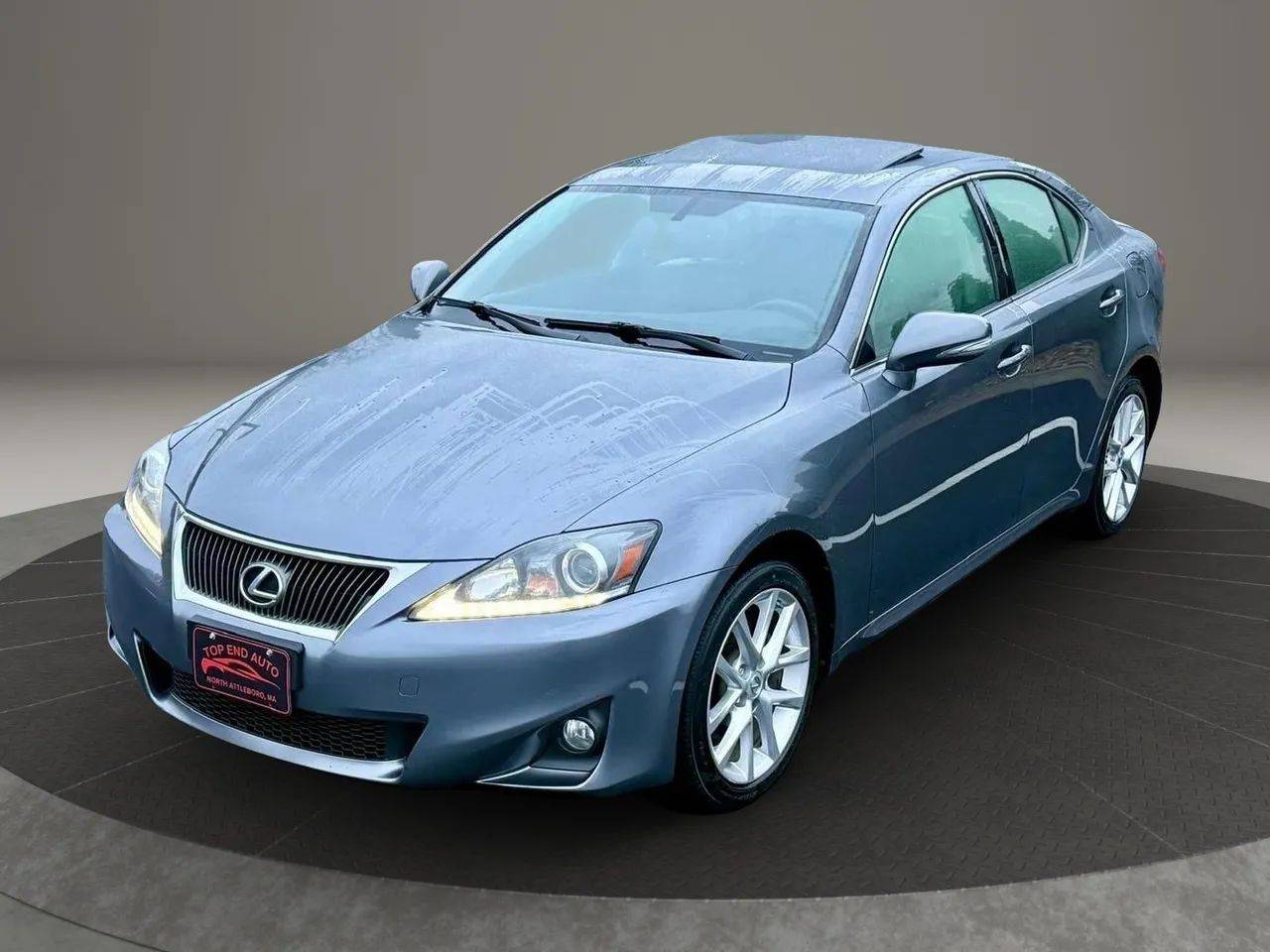 2012 Lexus IS IS 250 — Sedan — 83,357 mi — North Attleborough, MA