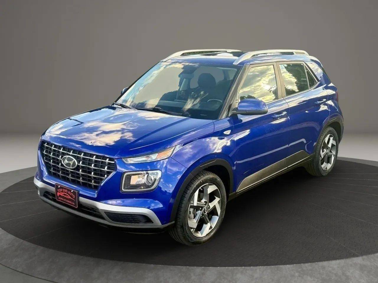 2021 Hyundai Venue SEL — SUV — 94,986 mi — North Attleborough, MA