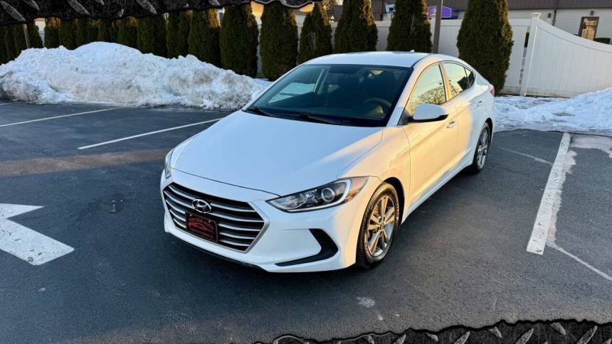 2018 Hyundai Elantra SEL — Sedan — 99,903 mi — North Attleborough, MA