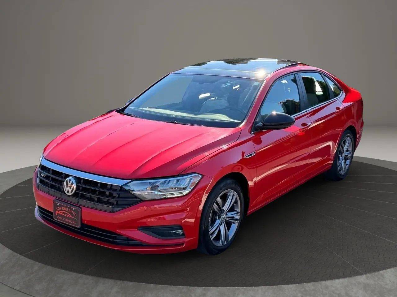 2020 Volkswagen Jetta R-Line — Sedan — 45,394 mi — North Attleborough, MA