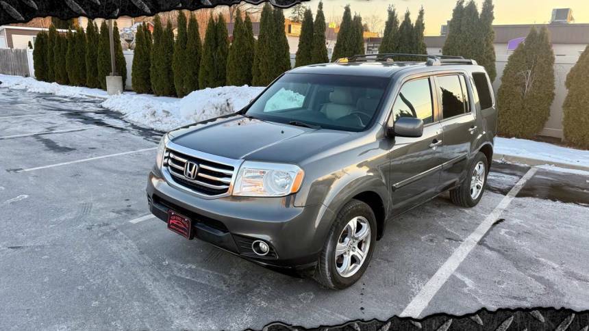 2013 Honda Pilot EX — SUV — 98,614 mi — North Attleborough, MA