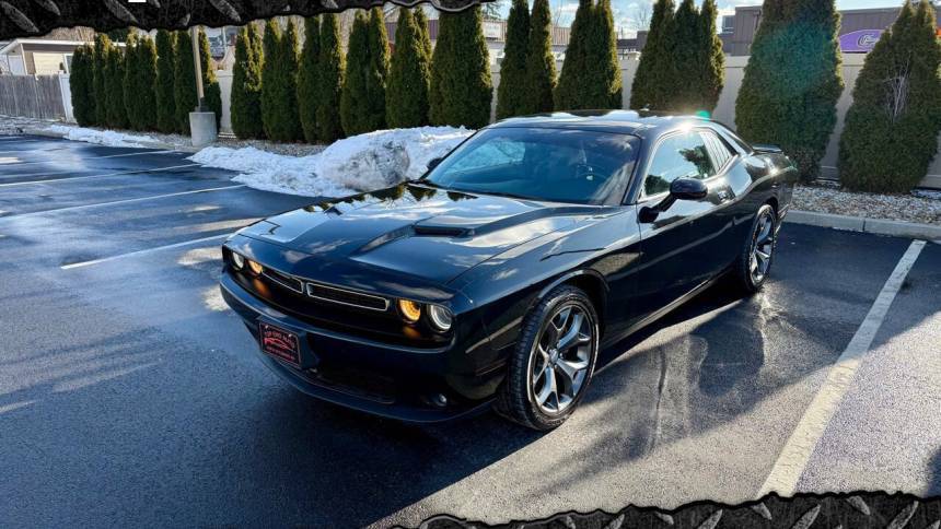 2015 Dodge Challenger SXT Plus — Coupe — 107,622 mi — North Attleborough, MA
