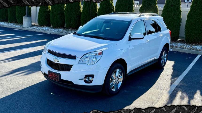 2013 Chevrolet Equinox LT — SUV — 126,992 mi — North Attleborough, MA