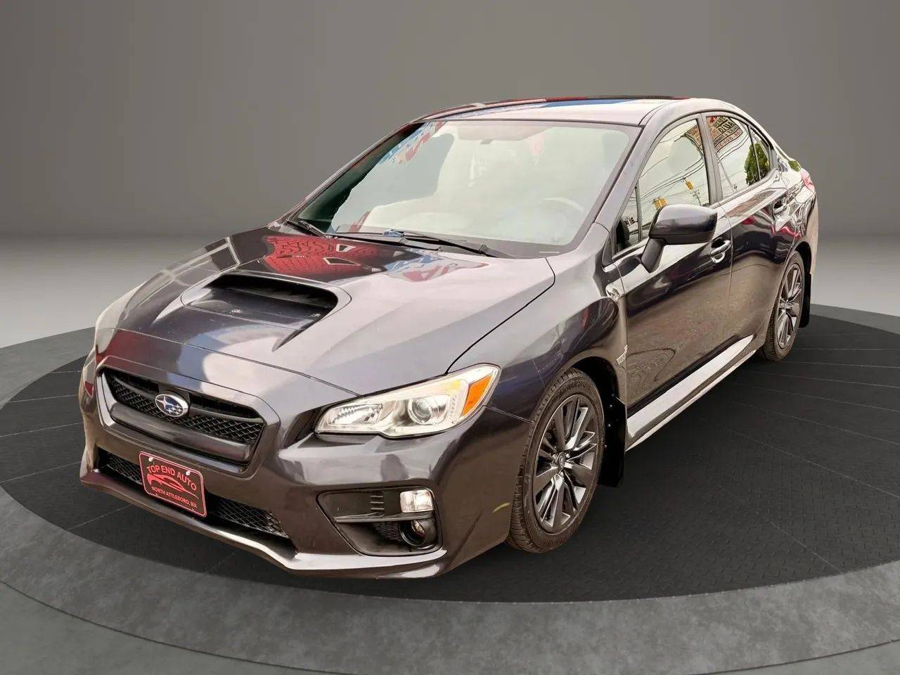 2015 Subaru WRX Base