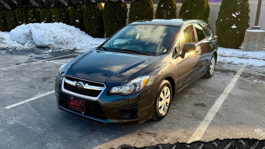 2014 Subaru Impreza 2.0i — Wagon — 35,106 mi — North Attleborough, MA