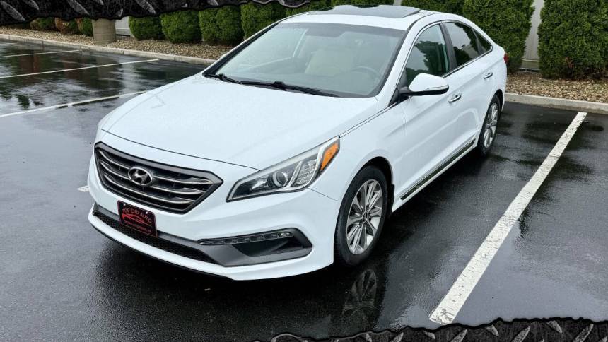 2016 Hyundai Sonata Limited