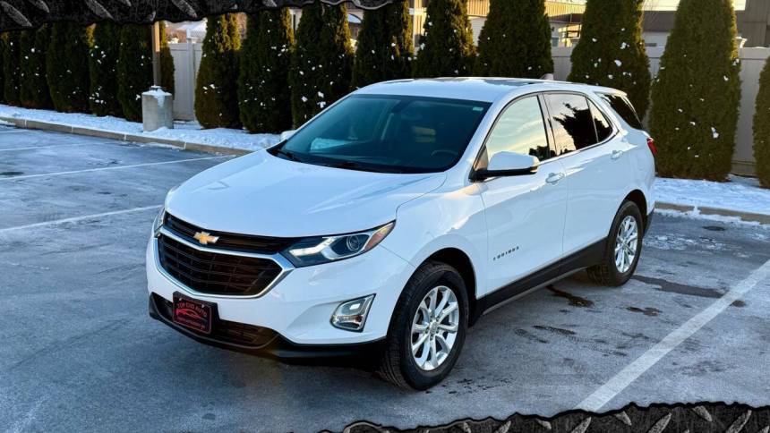 2019 Chevrolet Equinox LT — SUV — 99,183 mi — North Attleborough, MA