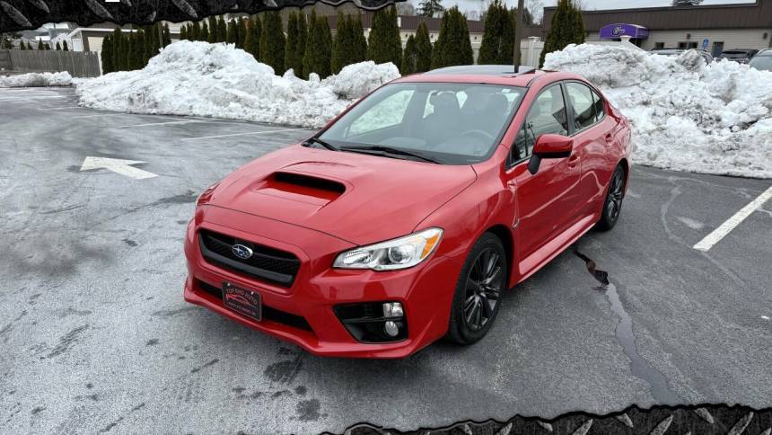 2015 Subaru WRX Premium — Sedan — 61,877 mi — North Attleborough, MA